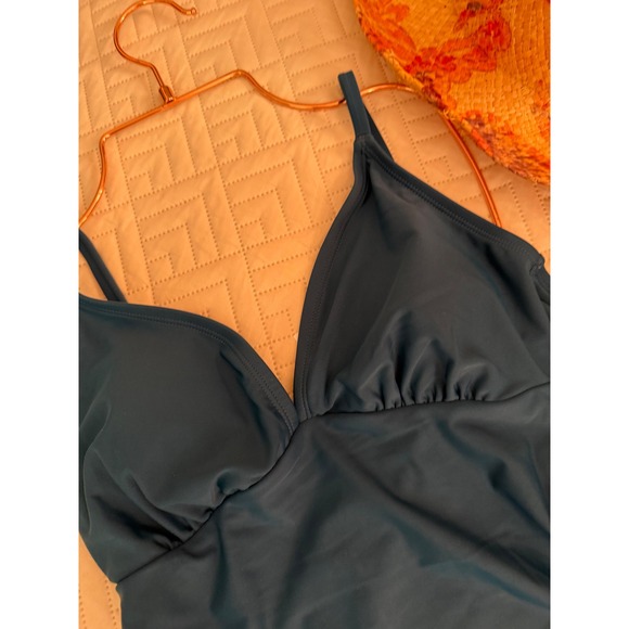 CUPSHE Maternity Swimsuit for  One Piece Swimsuits‎ Pregnancy Swimwear Spaghetti - Picture 7 of 8